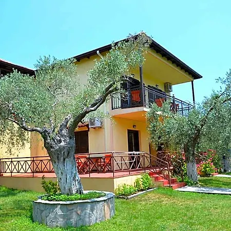 Maria Hotel Potamia (Thasos)