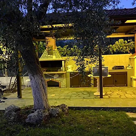 Maria Hotel Potamia (Thasos)