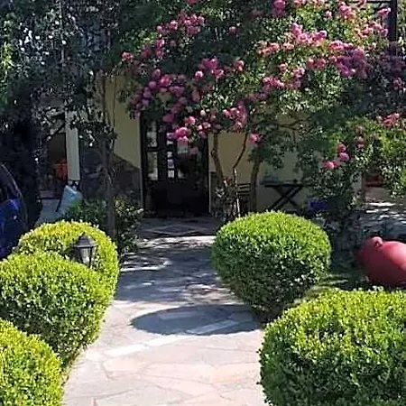 Maria Hotel Potamia (Thasos)