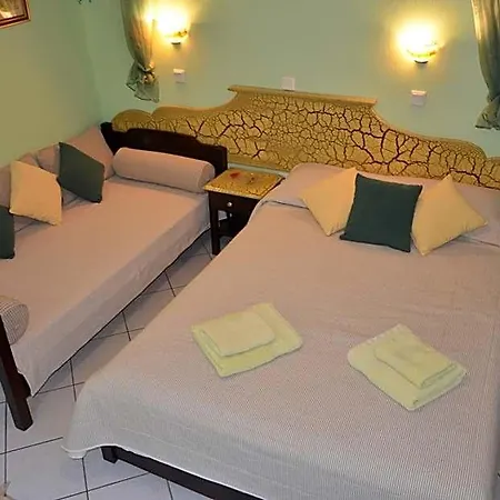 Hotel Maria Potamia (Thasos)