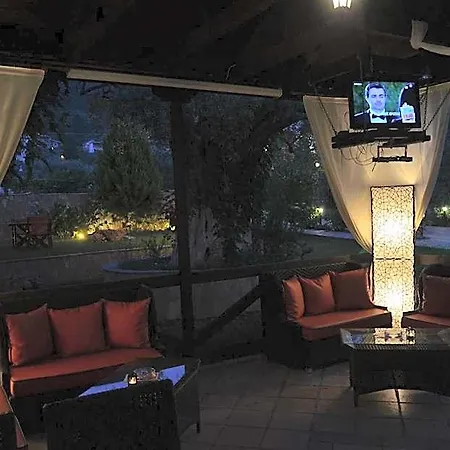 Maria Hotel Potamia (Thasos)